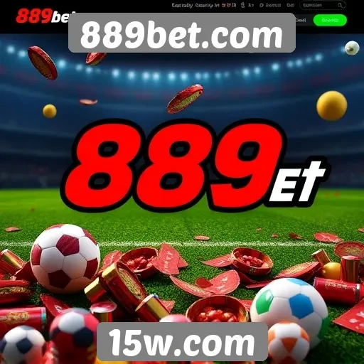 Plataforma 889bet.com tem se destacado na indústria de apostas
