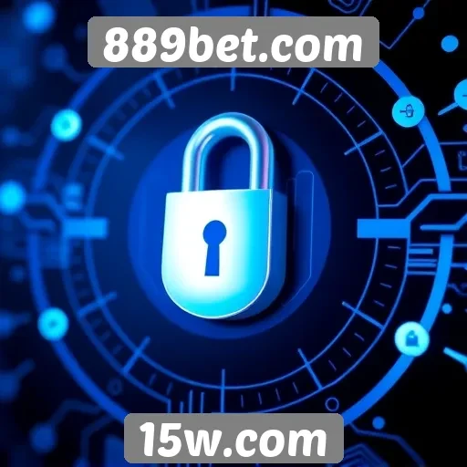 Como funciona a segurança em 889bet