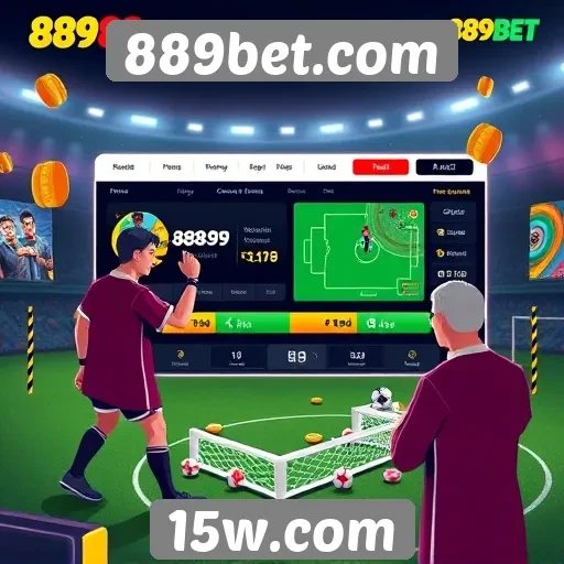 Experiência de usuário no site 889bet.com é bem avaliada